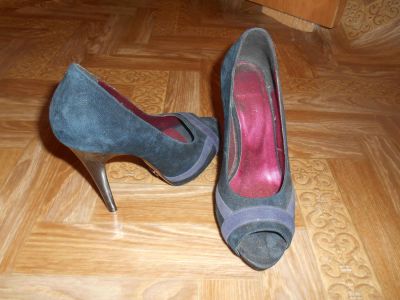Лот: 8219651. Фото: 1. туфли женские. Туфли