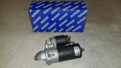 Лот: 10672044. Фото: 1. Стартер BMW БМВ E46, E39 - 6 цил... Электрооборудование