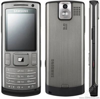 Лот: 1752535. Фото: 1. Samsung u 800. Кнопочные мобильные телефоны