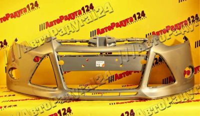 Лот: 18634265. Фото: 1. Бампер Ford Focus 3, Форд Фокус... Кузов
