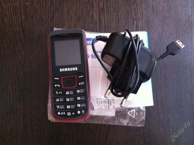Лот: 2595195. Фото: 1. Отличная Звонилка Samsung e1100T. Кнопочные мобильные телефоны