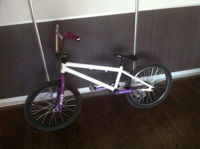 Лот: 6111128. Фото: 1. Bmx Twenty Marshall. Велосипеды