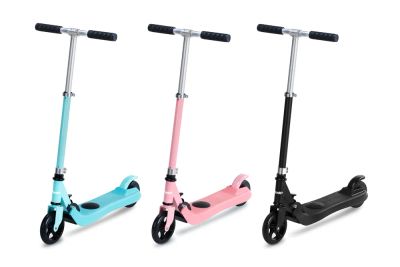 Лот: 18976883. Фото: 1. Электросамокат ICONBIT Kick Scooter... Электросамокаты, гироскутеры, сигвеи