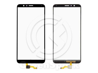 Лот: 16538251. Фото: 1. Тачскрин для Huawei Honor 7X... Дисплеи, дисплейные модули, тачскрины