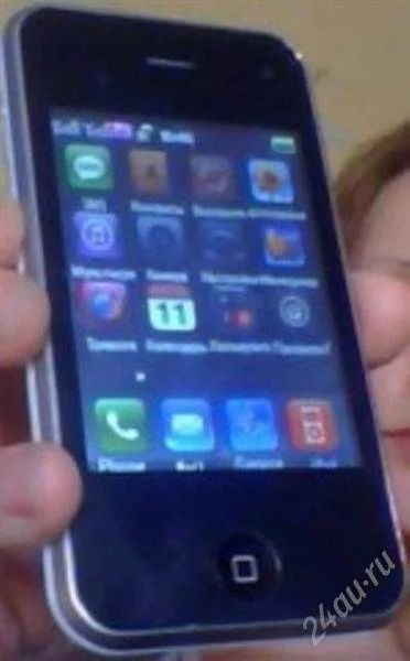 Лот: 1670068. Фото: 1. iphone китай. Кнопочные мобильные телефоны