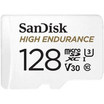 Лот: 24616933. Фото: 1. Карта памяти SanDisk 128GB High... Карты памяти