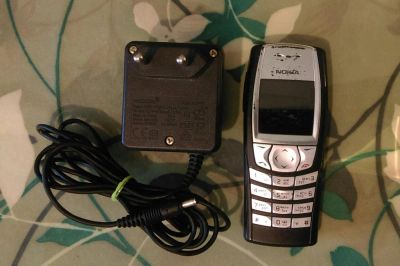 Лот: 6978341. Фото: 1. Сотовый телефон "Nokia 6610 i... Кнопочные мобильные телефоны