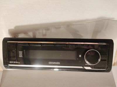 Лот: 21733640. Фото: 1. Панель автомагнитола kenwood KMM-BT... Автомагнитолы