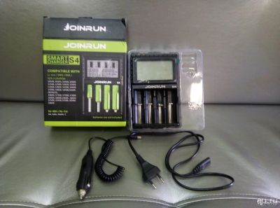 Лот: 18038863. Фото: 1. Зарядное устройство Joinrun S4... Зарядные устройства, блоки питания, адаптеры сетевые для смартфонов
