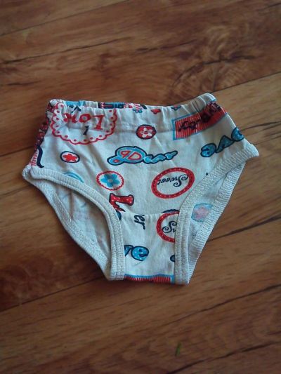 Лот: 6183370. Фото: 1. Трусики 6 месяцев. Нижнее белье