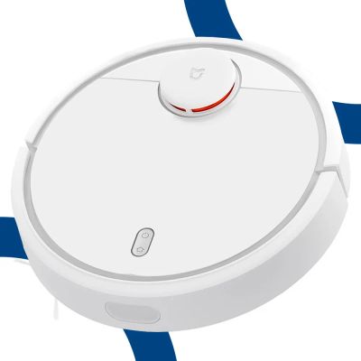 Лот: 19369711. Фото: 1. Робот-пылесос Xiaomi Mi Mijia... Пылесосы, паровые швабры