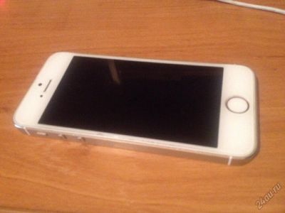 Лот: 6026147. Фото: 1. iphone 5s 16 gb. Смартфоны