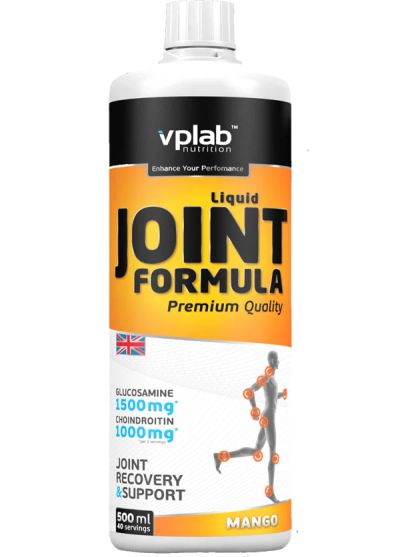 Лот: 5498441. Фото: 1. VPLab Joint Formula 500ml для... Спортивное питание, витамины