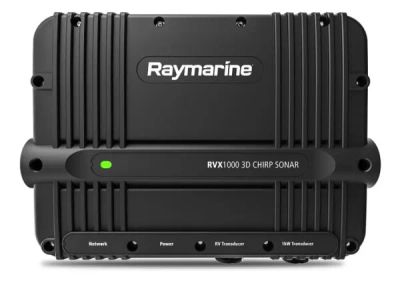 Лот: 20828715. Фото: 1. Эхолот Raymarine CHIRP RealVision... Аксессуары для лодок и катеров