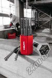 Лот: 5567144. Фото: 1. Бур твердосплавный Hilti. Расходные материалы, сменные насадки