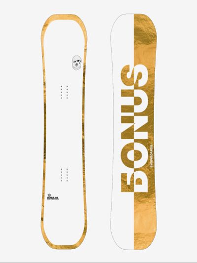 Лот: 25682162. Фото: 1. Сноуборд Bonus Snowboards Stay... Другое (спортивная одежда)