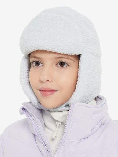 Лот: 23958452. Фото: 1. Шапка для девочек Outventure... Другое (спортивная одежда)
