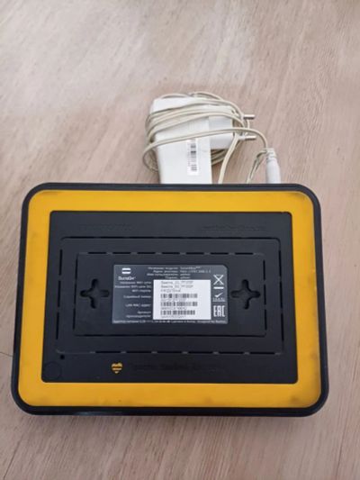 Лот: 24828461. Фото: 1. Роутер Smart Box PRO. Маршрутизаторы (роутеры)