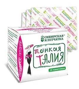 Лот: 6051249. Фото: 1. Сибирская клетчатка. Тонкая талия... Другое (красота и здоровье)