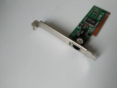 Лот: 17053478. Фото: 1. Сетевая карта ACorp L-100S / Realtek... Сетевые карты