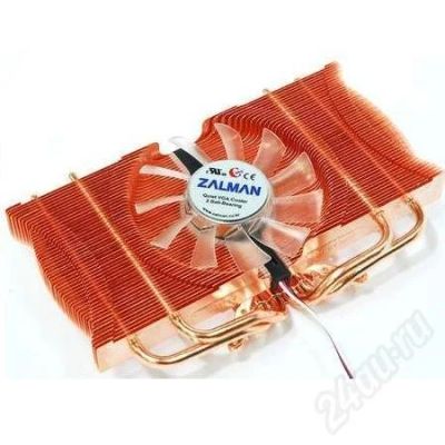Лот: 549537. Фото: 1. ZALMAN VF-1000 Led. Системы охлаждения