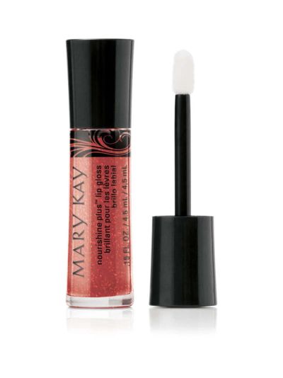 Лот: 6727624. Фото: 1. Блеск для губ NouriShine Plus... Макияж