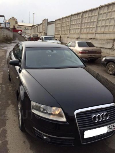 Лот: 4778546. Фото: 1. AUDI A6 2005г. Автомобили
