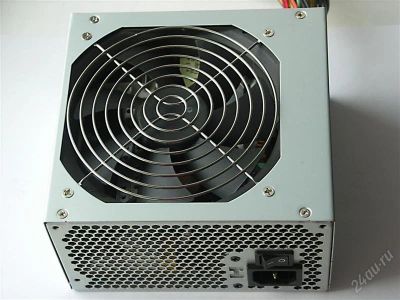 Лот: 3499205. Фото: 1. Блок питания FSP ATX-350PNF 350W... Корпуса, блоки питания