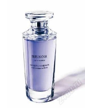 Лот: 1239259. Фото: 1. Iris Noir Yves Rocher 50 ml. France... Унисекс парфюмерия