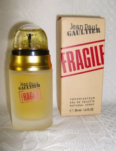 Лот: 10627927. Фото: 1. Fragile - Jean Paul Gaultier... Женская парфюмерия