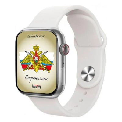 Лот: 24531703. Фото: 1. Смарт-часы BandRate Smart POGRANPLSW. Смарт-часы, фитнес-браслеты, аксессуары
