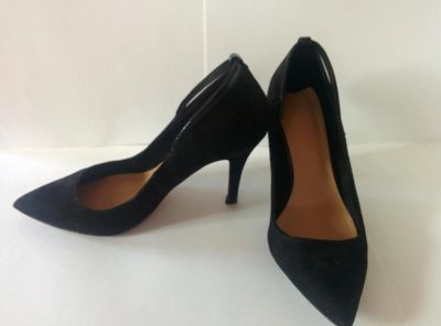 Лот: 7293513. Фото: 1. Лодочки женские (Bershka). Туфли