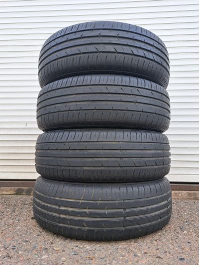 Лот: 25742253. Фото: 1. 195/65/15 Dunlop Sp Sport FM800... Шины