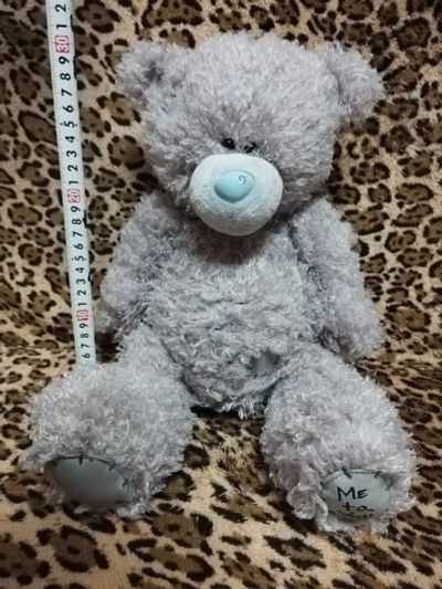 Лот: 24792311. Фото: 1. Мишка тедди Teddy. Мягкие