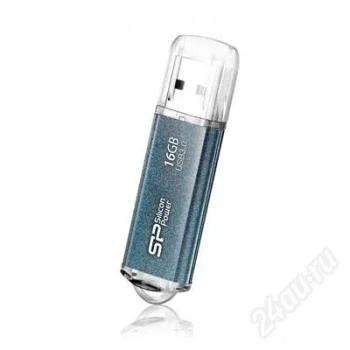 Лот: 1330230. Фото: 1. Silicon Power Marvel M01 USB flash... USB-флеш карты