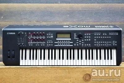 Лот: 13573342. Фото: 1. Синтезатор Yamaha MOX6. Клавишные