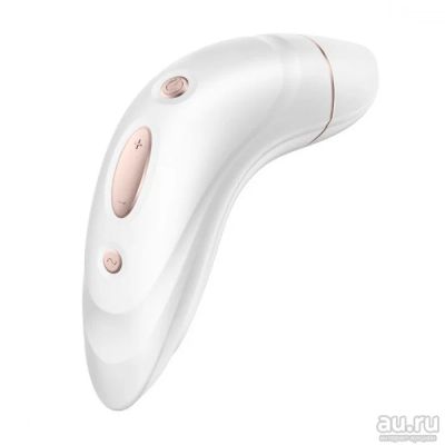 Лот: 15809574. Фото: 1. Cтимулятор клитора "Satisfyer... Игрушки