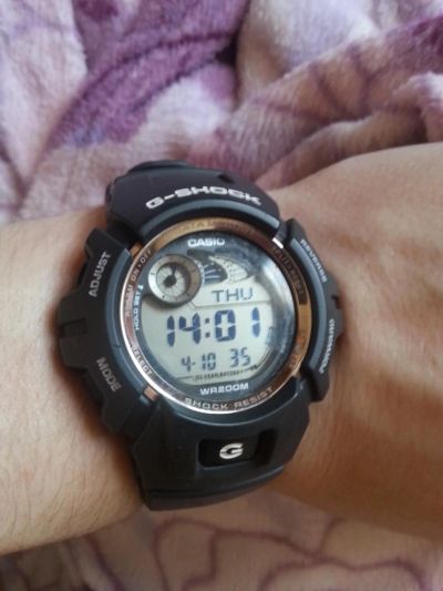 Лот: 3969275. Фото: 1. Продам Casio G-Shock G-2900 original... Оригинальные наручные часы