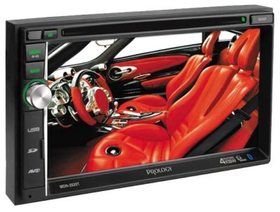 Лот: 8113685. Фото: 1. Автомагнитола Prology MDN-2820T... Автомагнитолы