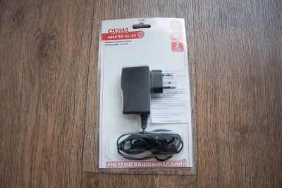 Лот: 6192574. Фото: 1. Блок питания/сетевой адаптер 12... Зарядные устройства, блоки питания для бытовой техники