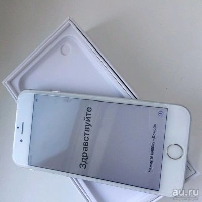 Лот: 13620998. Фото: 1. Iphone 6 64 g. Смартфоны