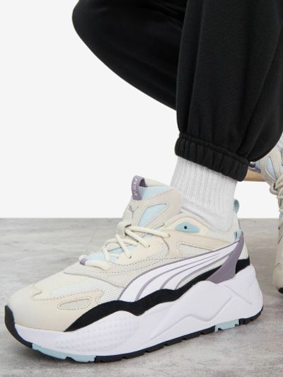 Лот: 25368771. Фото: 1. Кроссовки мужские PUMA RS-X Efekt... Кеды, кроссовки, слипоны