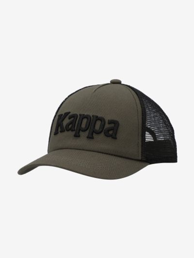 Лот: 24927246. Фото: 1. Бейсболка детская Kappa, Зеленый. Другое (спортивная одежда)