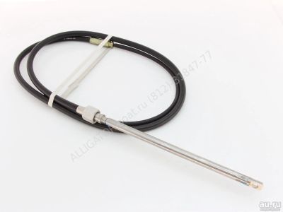 Лот: 13590621. Фото: 1. Рулевой трос SC-16-12 ft Multiflex... Аксессуары для лодок и катеров