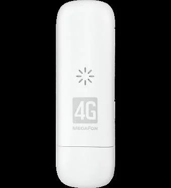 Лот: 5384155. Фото: 1. Новый Модем 4G М100-3 Мегафон. Беспроводные модемы