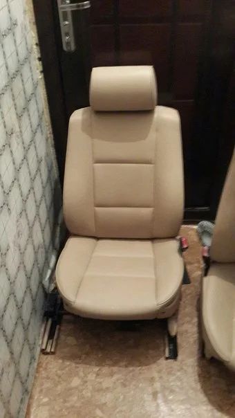 Лот: 5148409. Фото: 1. Сиденья BMW e39. Салон