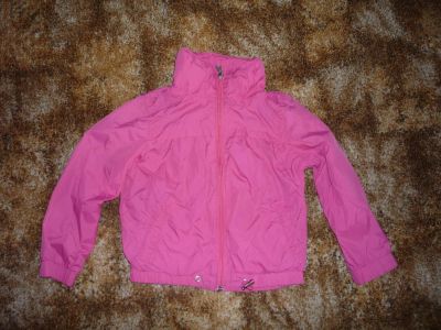 Лот: 3899444. Фото: 1. ветровка ZARA 104 см. Верхняя одежда