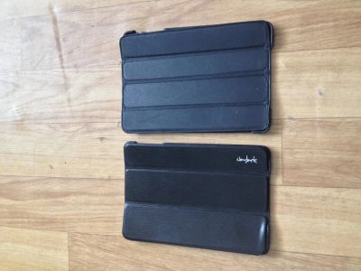 Лот: 5196815. Фото: 1. Два чехла Ipad mini (можно по... Чехлы, бамперы