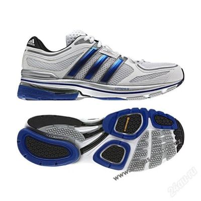 Лот: 2076653. Фото: 1. Кроссовки Adidas AdiStar Salvation... Кеды, кроссовки, слипоны