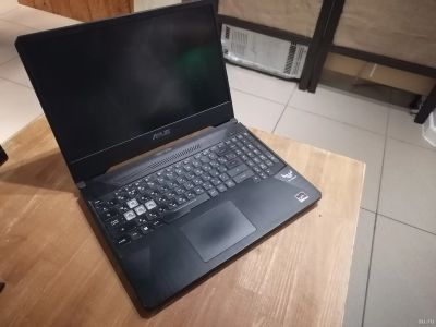 Лот: 17653329. Фото: 1. Игровой ноутбук asus tuf fx505dt-bq121. Ноутбуки